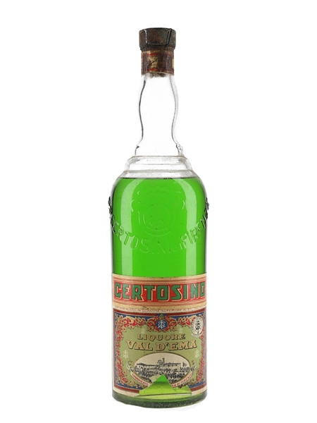 Certosino Val D'Ema Bottled 1950s 100cl / 21%