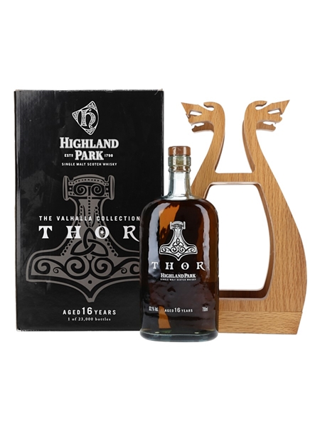 Highland Park Thor 16 Year Old Valhalla Collection 70cl / 52.1%