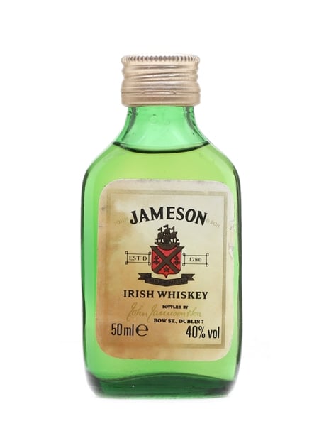 Jameson  5cl / 40%