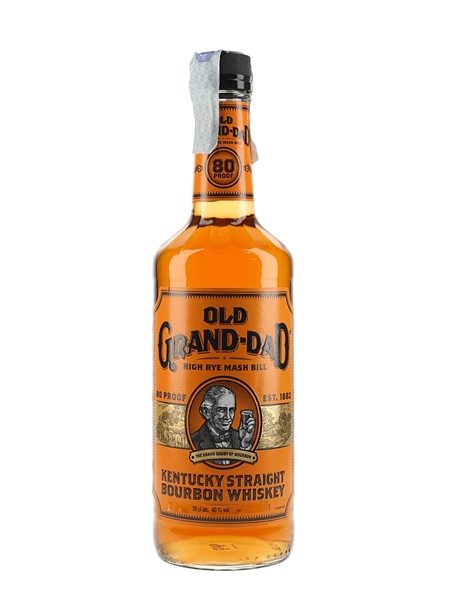 Old Grand Dad  70cl / 40%