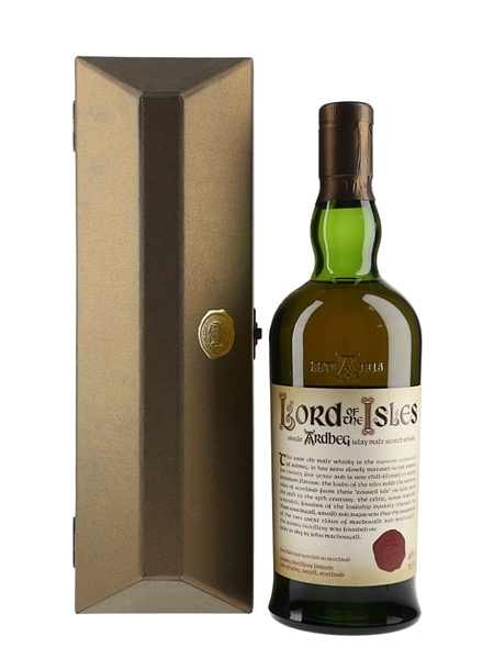 Ardbeg Lord Of The Isles 25 Year Old  70cl / 46%