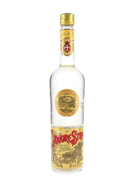 Strega Liquore Bottled 1980s 70cl / 40%