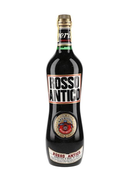 Rosso Antico Bottled 1970s 100cl / 17%