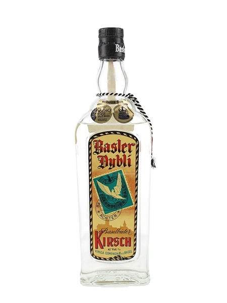 Basler Dybli Kirsch Cherry Brandy 70cl / 42%