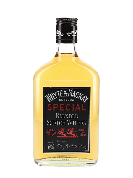 Whyte & Mackay Special Double Marriage Blend 35cl / 40%