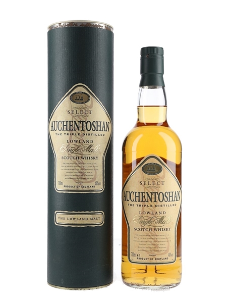 Auchentoshan Select  70cl / 40%