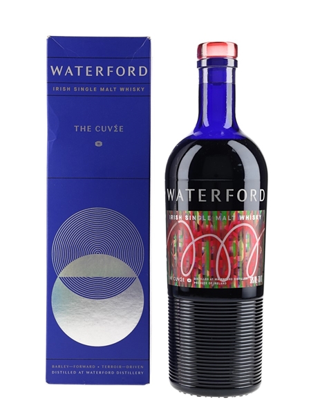 Waterford The Cuvee Bottled 2021 70cl / 50%