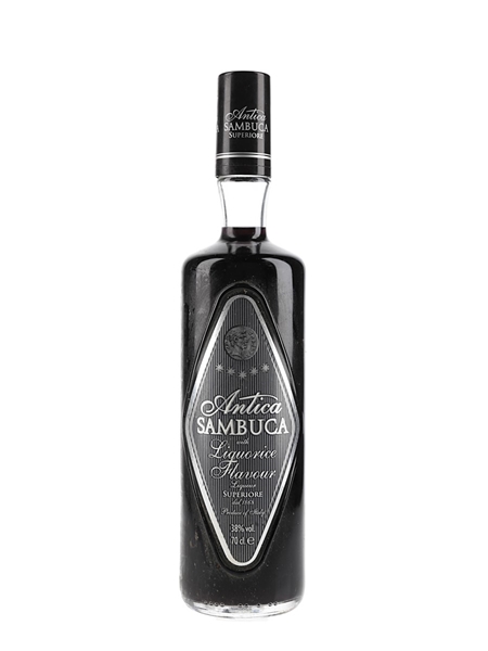 Rossi D'Asiago Antica Sambuca Liqueur UK Import 70cl / 38%