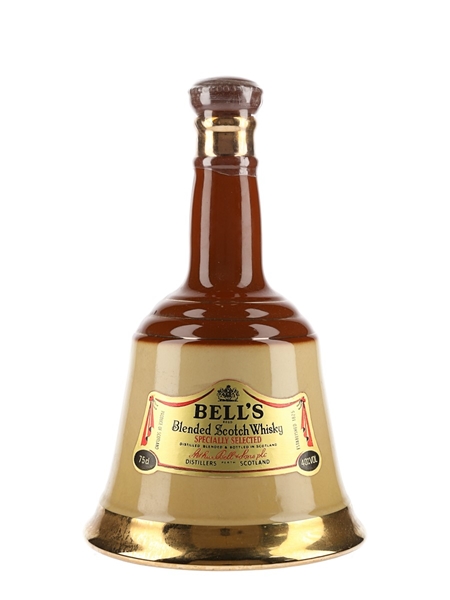 Bell's Old Brown Decanter Bottled 1980s 75cl / 40%