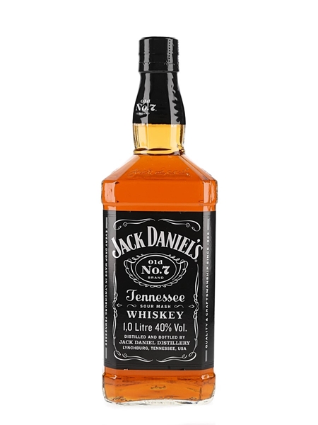 Jack Daniel's Old No.7  100cl / 40%