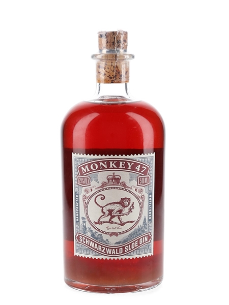 Monkey 47 Sloe Gin 2023  50cl / 29%