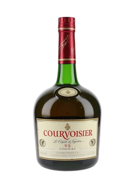 Courvoisier 3 Star VS Bottled 1990s 100cl / 40%