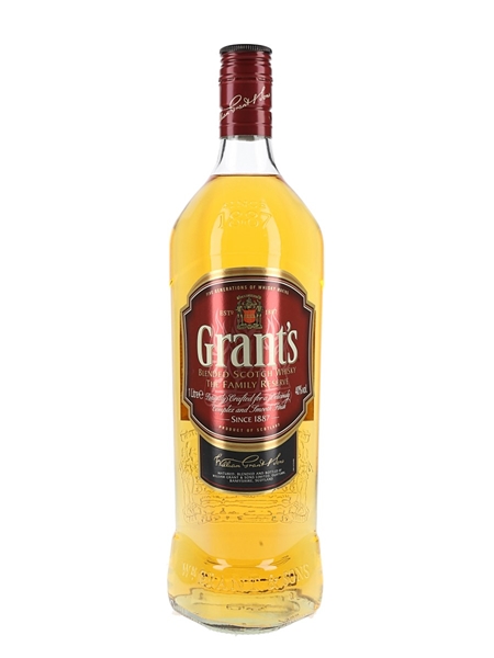 Grant's Family Reserve  100cl / 40%