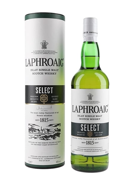 Laphroaig Select  70cl / 40%