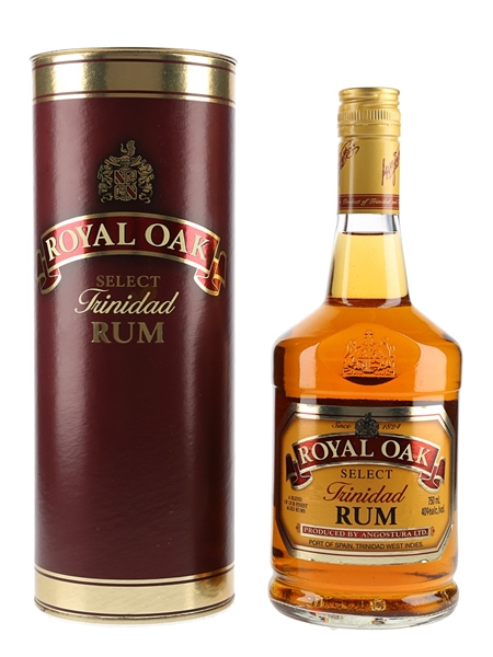 Angostura Royal Oak Select  75cl / 40%