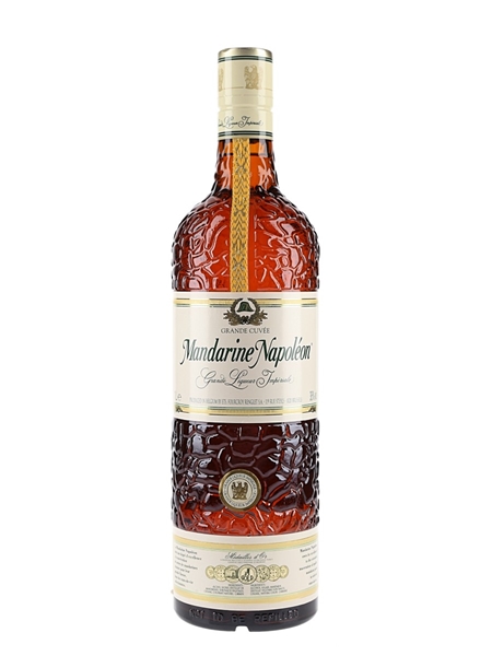 Mandarine Napoleon  100cl / 38%