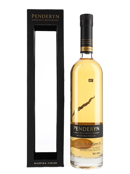 Penderyn Aur Cymru Madeira Finish 70cl / 46%