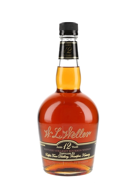 Weller 12 Year Old Bottled 2015 - Buffalo Trace 75cl / 45%