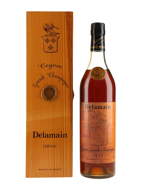 Delamain 1935 Grande Champagne 70cl / 40%