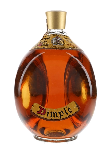 Haig's Dimple Bottled 1970s 100cl / 43%