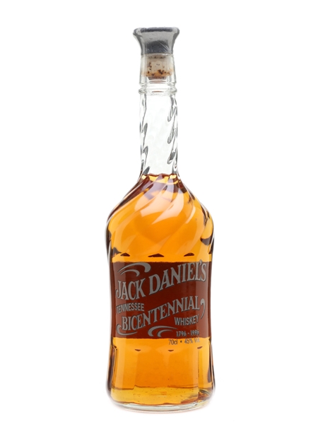 Jack Daniel's Bicentennial  70cl / 45%