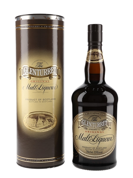 Glenturret Original Malt Liqueur  70cl / 35%