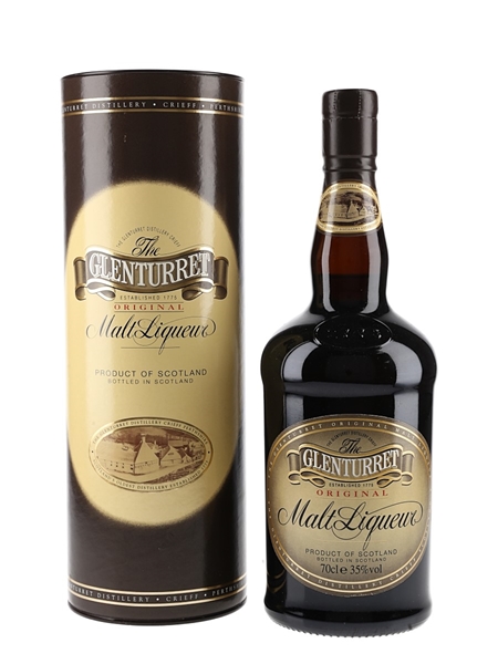 Glenturret Original Malt Liqueur  70cl / 35%