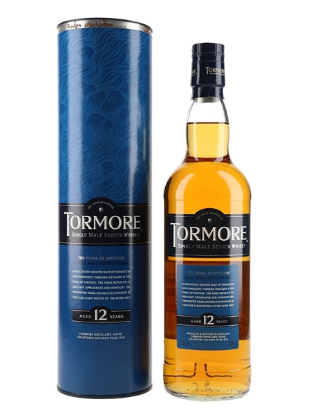 Tormore 12 Year Old  70cl / 40%