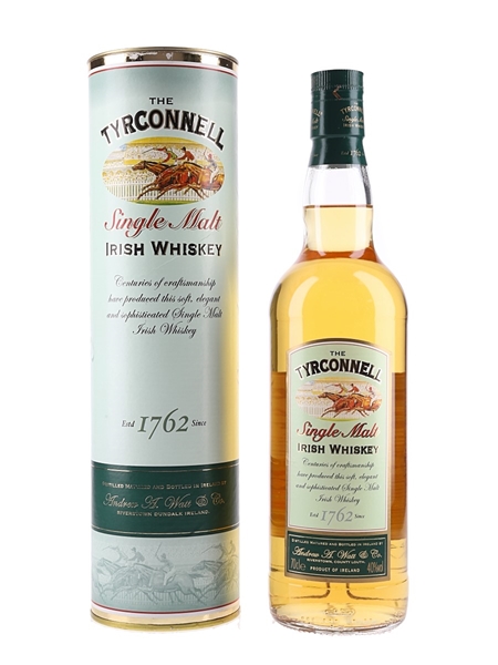 Tyrconnell  70cl / 40%