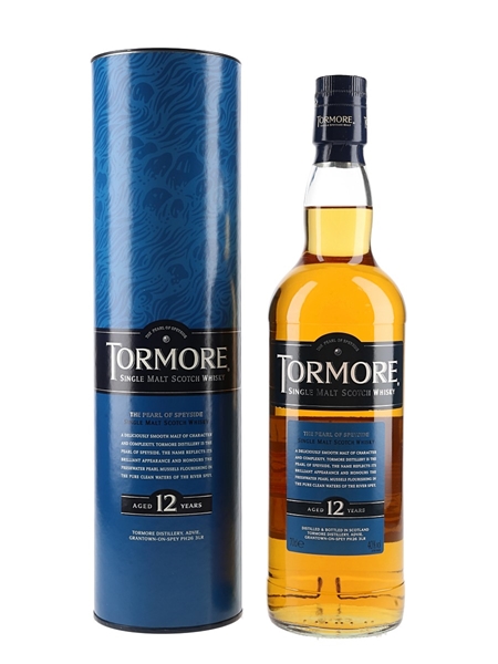 Tormore 12 Year Old  70cl / 40%