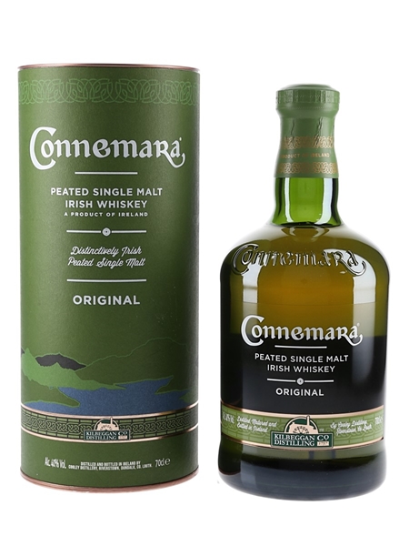 Connemara Peated Single Malt  70cl / 40%