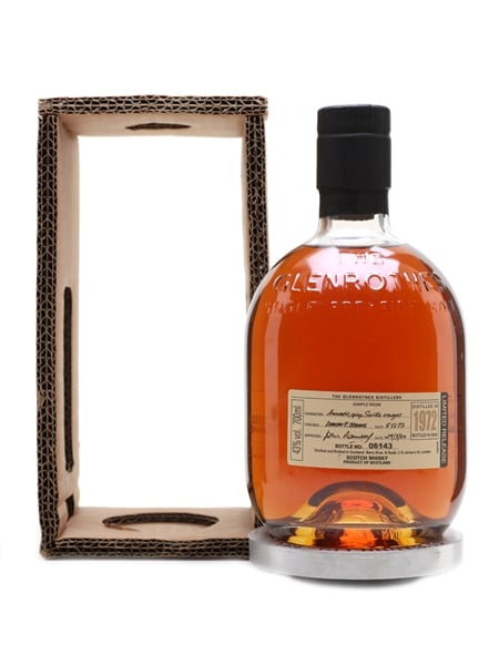 Glenrothes 1972 Bottled 2004 70cl / 43%