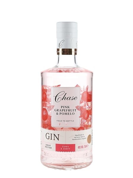 William Chase Pink Grapefruit & Pomelo Gin  70cl / 40%