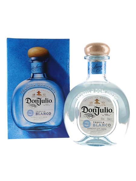 Don Julio Blanco  70cl / 38%