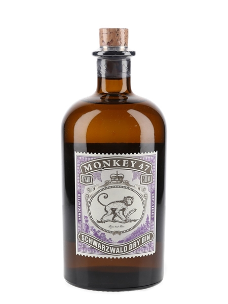 Monkey 47 Gin Bottled 2022 50cl / 47%