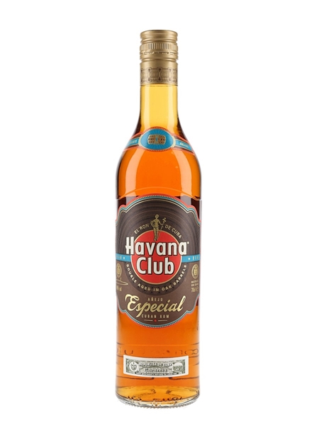 Havana Club Anejo Especial Pernod Ricard 70cl / 40%