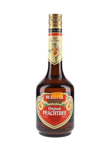 De Kuyper Peachtree  70cl / 24%