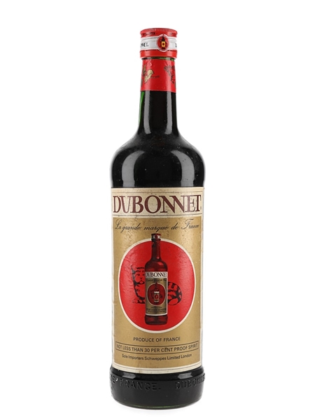 Dubonnet Bottled 1970s 88cl / 17.1%