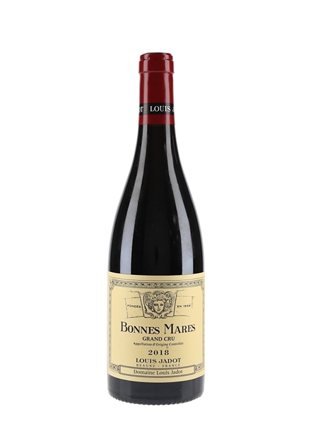 2018 Bonnes Mares Grand Cru Louis Jadot 75cl / 14%