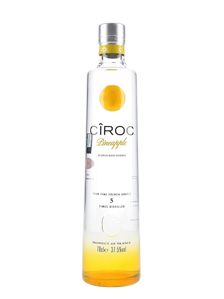 Ciroc Pineapple  70cl / 37.5%