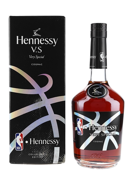 Hennessy VS NBA Collector's Edition 70cl / 40%