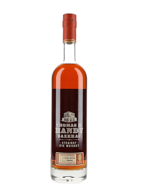 Thomas H Handy Sazerac 2022 Release Buffalo Trace Antique Collection 75cl / 65.45%