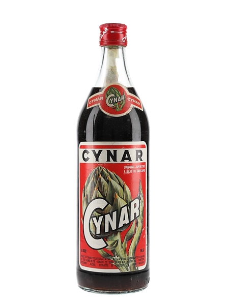 Cynar Bottled 1970s-1980s 100cl / 16.5%