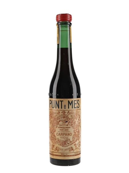 Carpano Punt E Mes Bottled 1960s 50cl / 16.5%