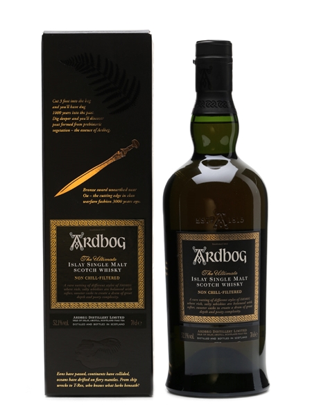 Ardbeg Ardbog Feis Ile 2013 70cl / 52.1%