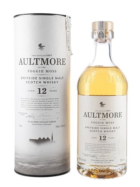 Aultmore 12 Year Old  70cl / 46%