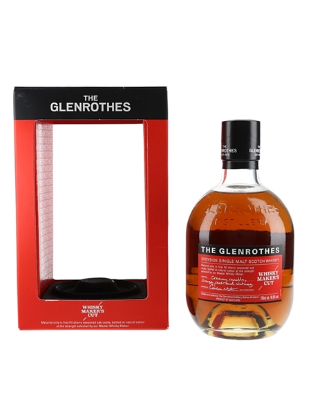 Glenrothes Whisky Maker's Cut  70cl / 48.8%