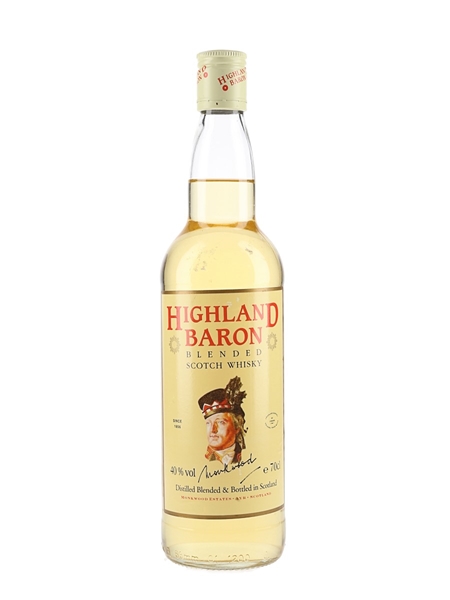 Highland Baron  70cl / 40%