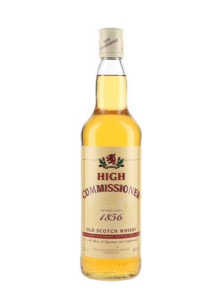 High Commissioner  70cl / 40%