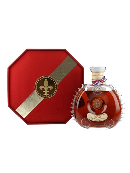 Remy Martin Louis XIII Very Old Bottled 1960s-1970s - Baccarat Crystal 70cl / 40%